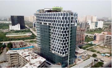 Sovereign Corporate Tower